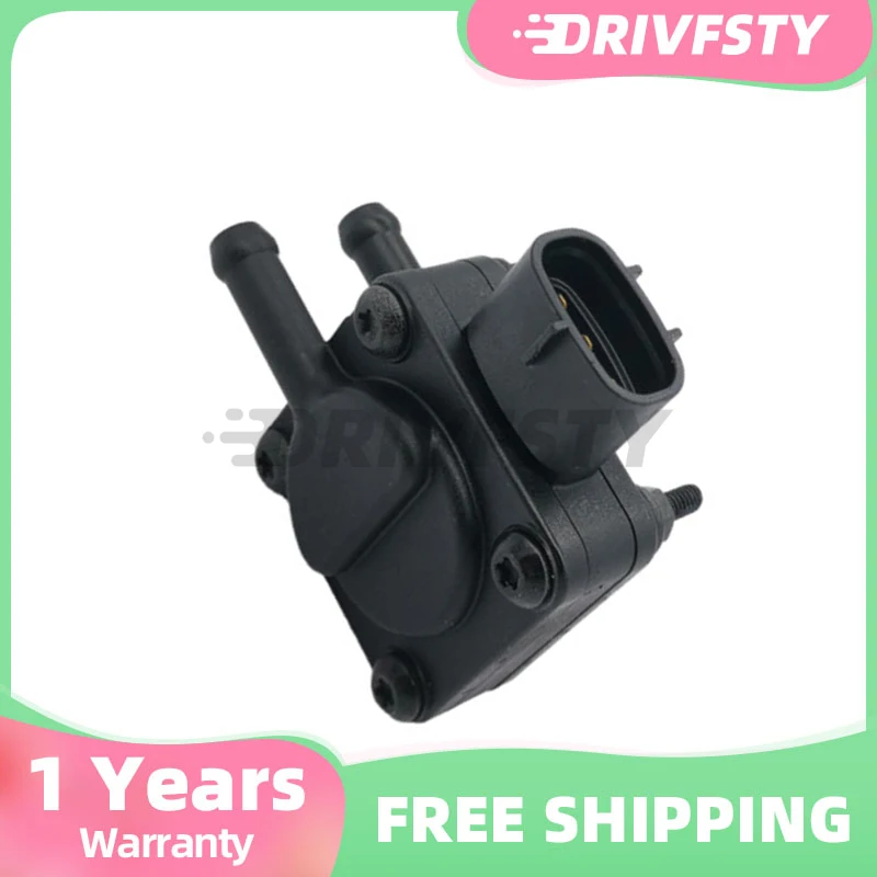 

Differential Pressure Sensor Positive Pressure Sensor 39210-27490 3921027490 for For Carens Santa Fe 06-09