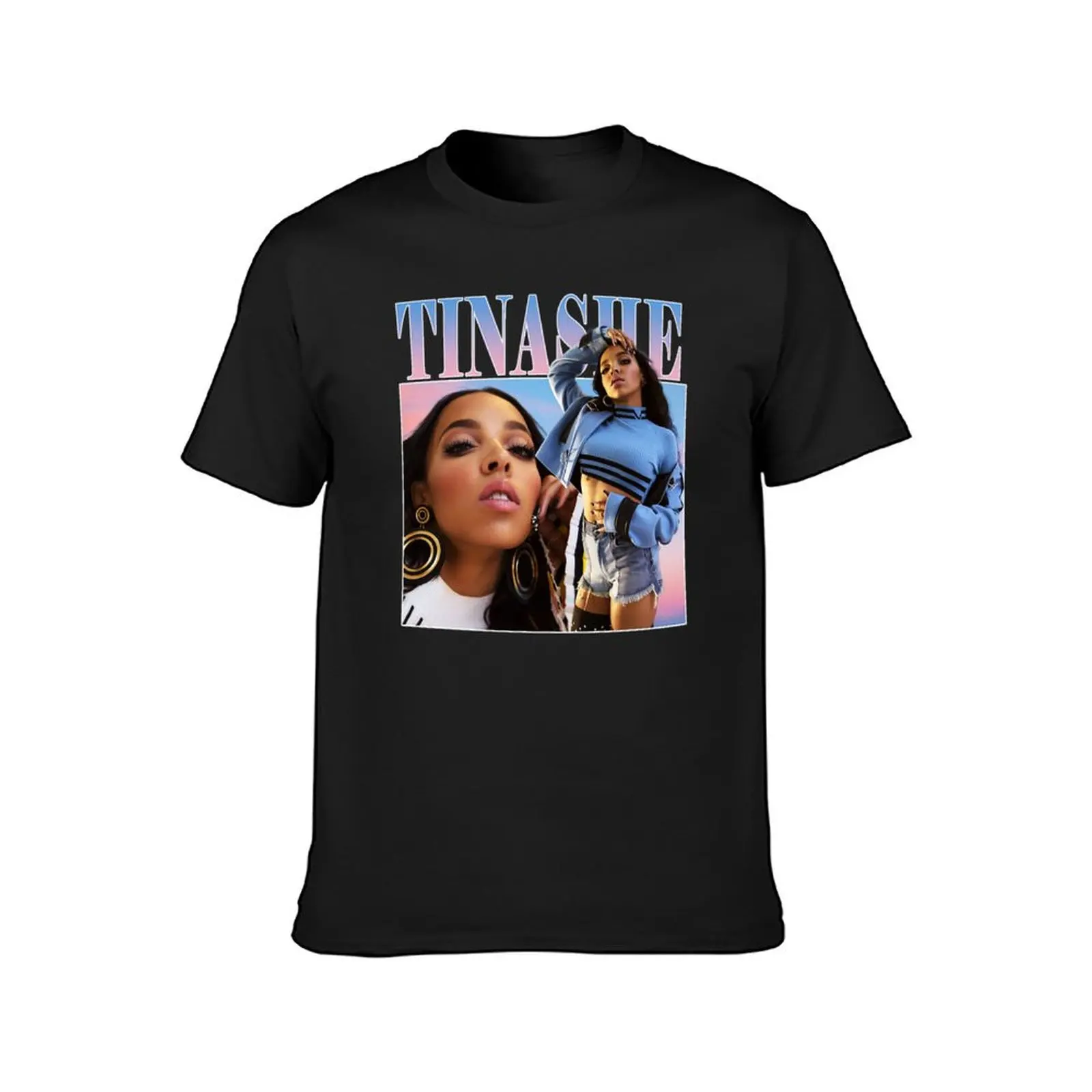 Tinashe T-Shirt boys whites sublime plain black t shirts men