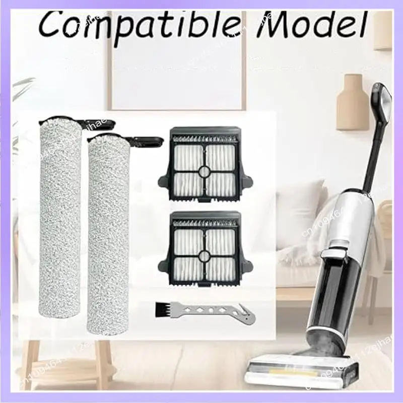 N83R ممسحة بخارية مفرغة الكل في واحد Fortineco Floor ONE S7 قطع غيار منظف البخار