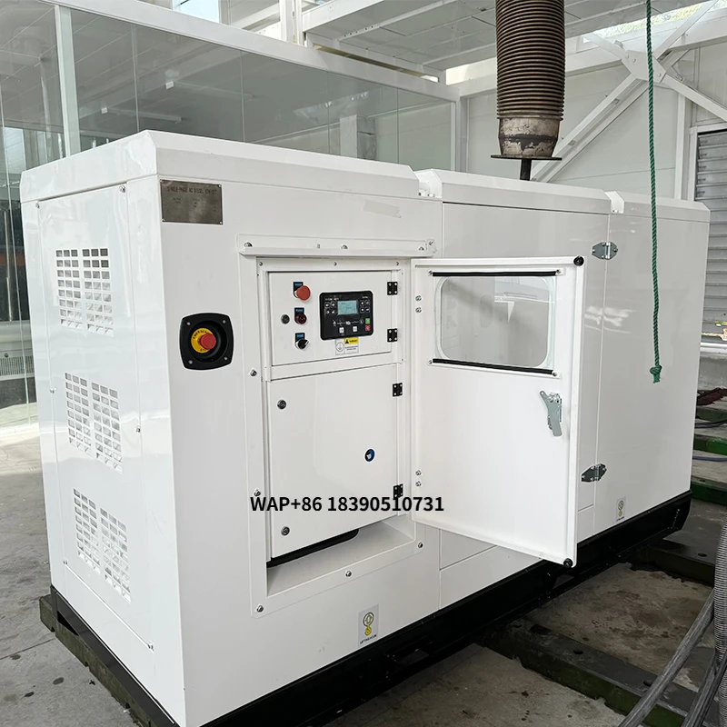 Generator 380v 64kw Silent Generator Generators for Sale