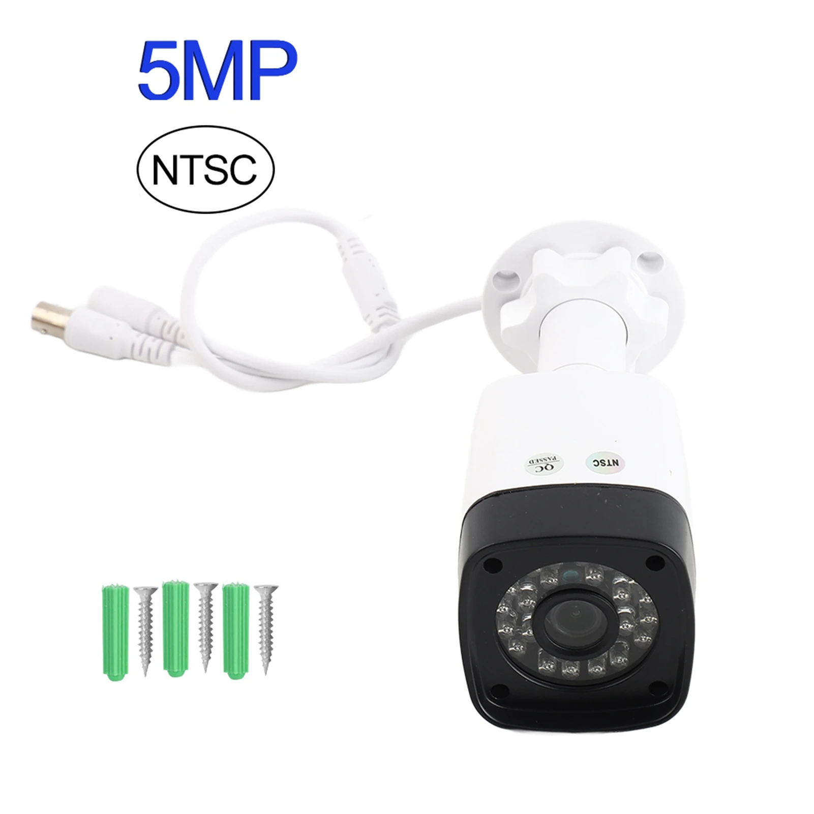 

TVi AHd CCTV уличная камера DVR водонепроницаемая аналоговая ИК-камера пуля система наблюдения домашняя защитная камера