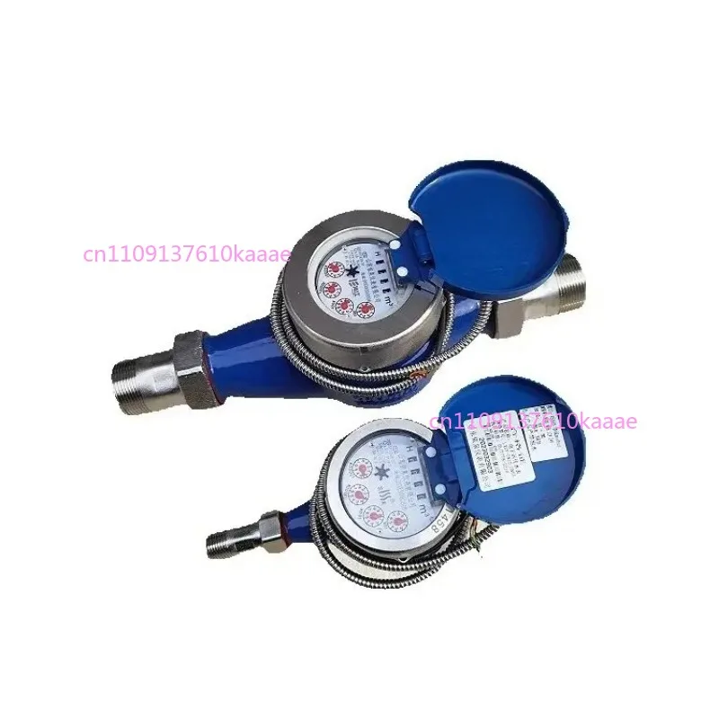 

Электронный счетчик воды с дистанционной передачей данных, импульсным выходом, протоколом RS485, интеллектуальным вторичным дисплеем и передачей данных по протоколу MODBUS