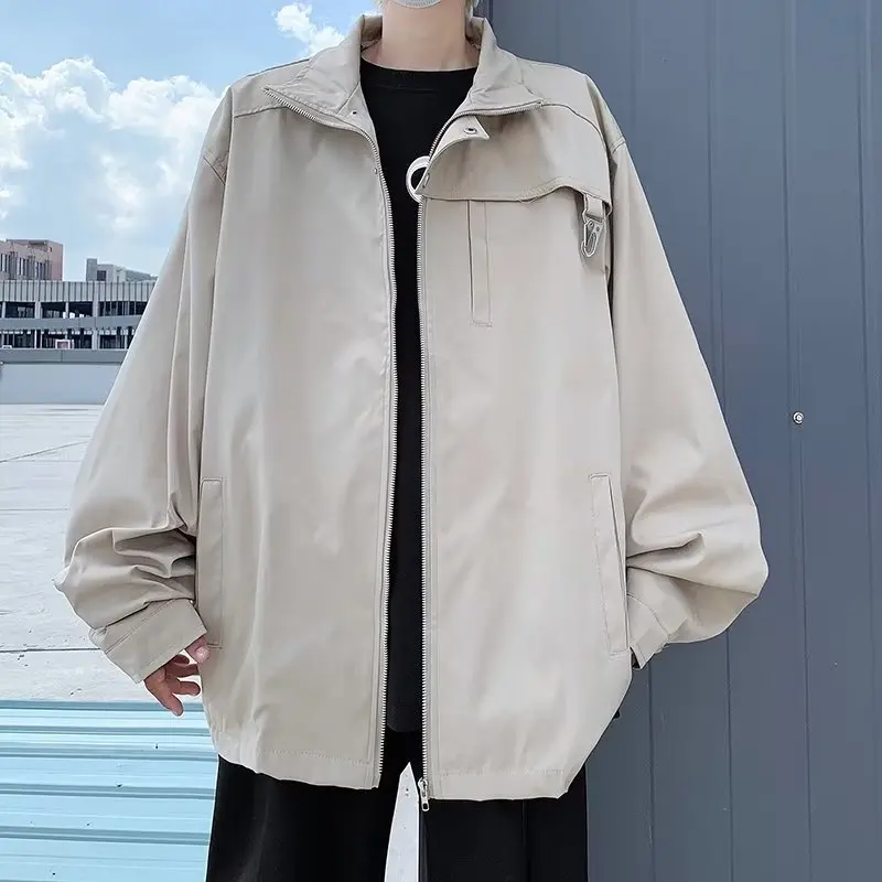 

Осень-зима, мужское пальто большого размера Flight Jaet Street Sle Design, функциональное пальто High Street Trend 250, повседневная верхняя одежда