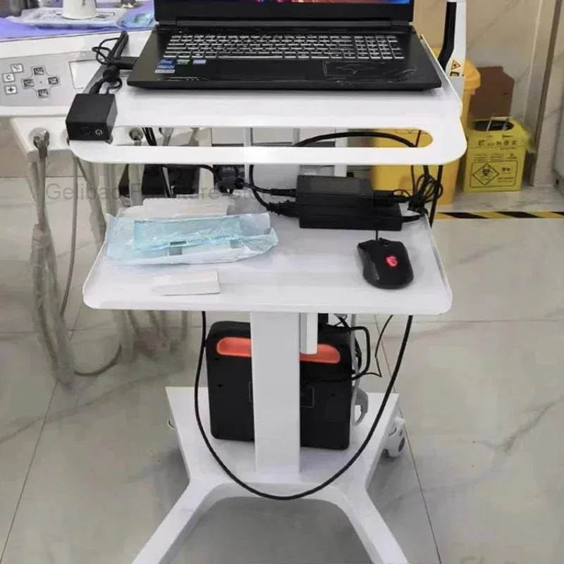 

hair spa Beauty salon trolley Large Capacity Trolley Multifunctional Wheels Movement Carritos Organizadores Beauty Salon Cart