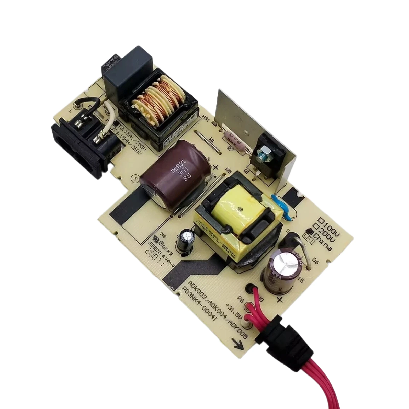 Power Adapter Board Fits For Brother DCP-T425W DCP-T426W DCP-T420W DCP-T220 DCP-T225 DCP-T226