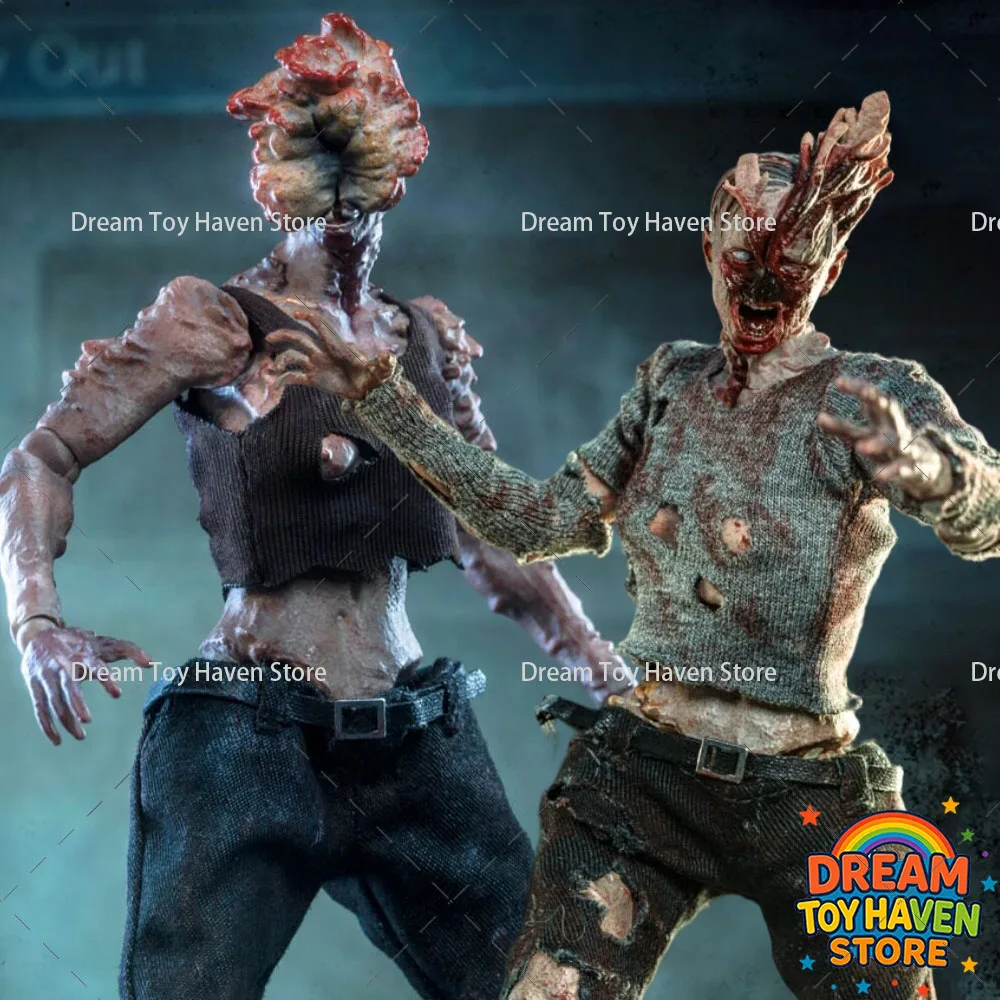 

Коллекционная фигурка-модель «Мутант-зомби» от Patriot Studio, масштаб 1/12, 6 дюймов, со звуковыми эффектами, лучшая коллекционная кукла на Хэллоуин