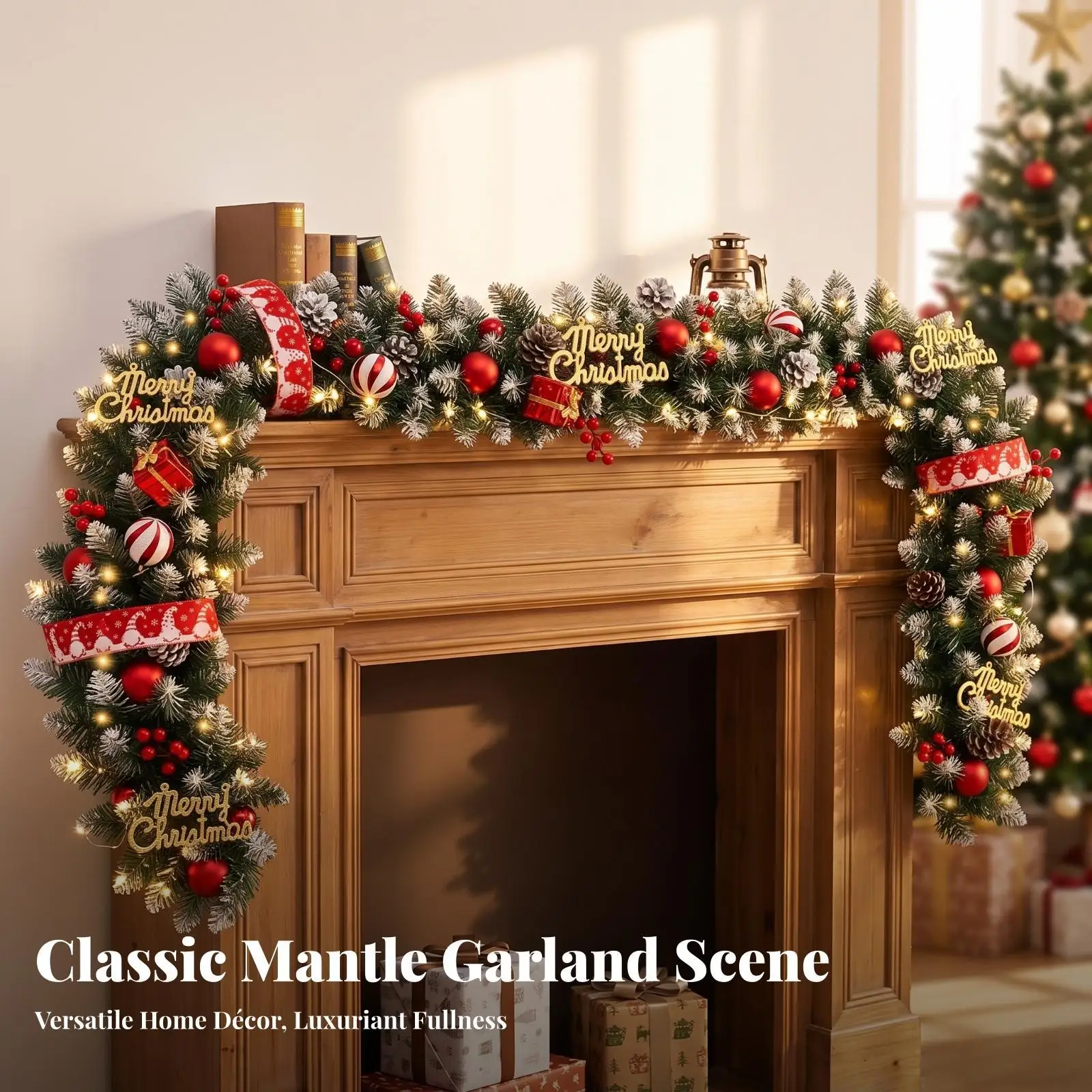 flexible-28cm-wide-conifer-garland-with-festive-accents-for-christmas-staircase-banister-window-decor