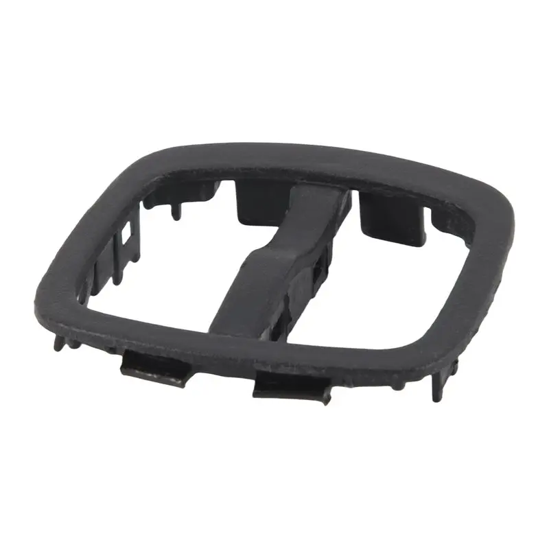 

Black Replacement Dash Tunnel Button Frame For Smart Fortwo 451 2007-2014 4518203910 LHD