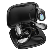 Vormor 3 in 1 Wireless Translator Earbuds 150 Languages Real-time Portable Headset Translation Device for Study/Business/Travel