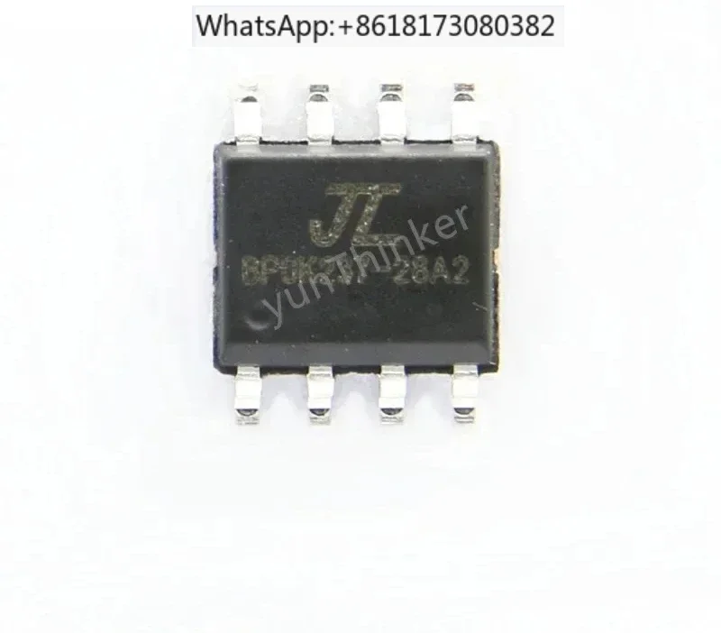 10pcs AC6328A dual-mode BLESPP AT command Bluetooth serial port transparent transmission Jieli BLE chip