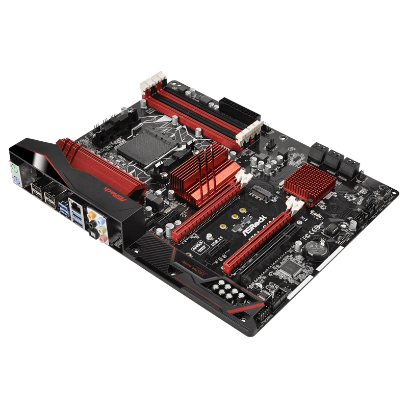 Imagem -03 - Asrock-motherboard 970a-g 3.1 Am3 Mais Am3 Amd 970 Sata gb s Usb 3.1 Usb 3.0 Atx Amd