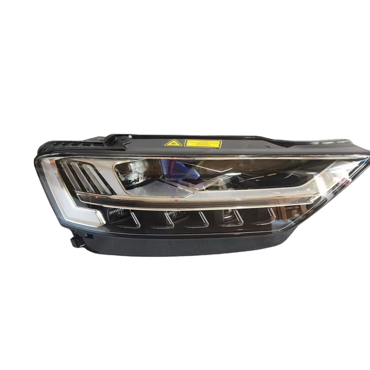 

Suitable for -Audi A8 refitting and upgrading laser headlights, high-profile headlights for automobile lighting system.