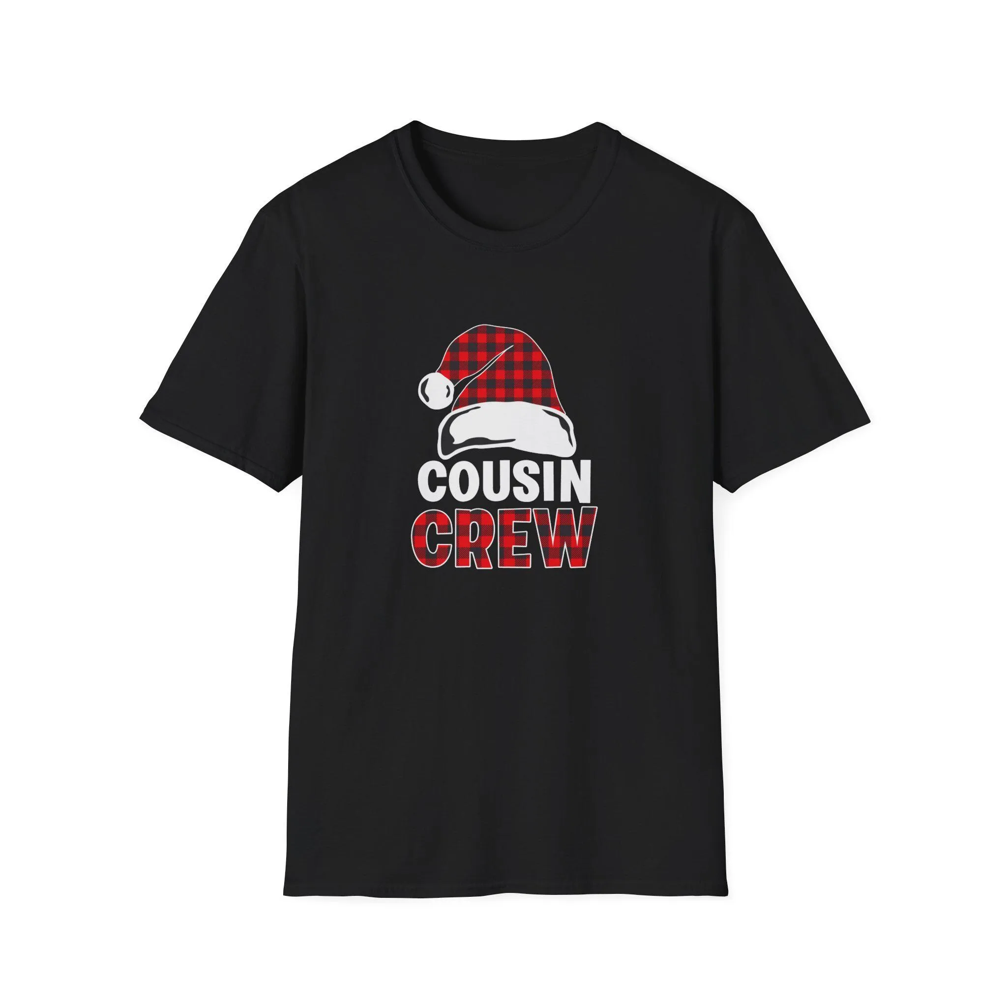

Футболка Cousin Crew, новинка, рождественская футболка XS 5XL, рождественская семья Cousins