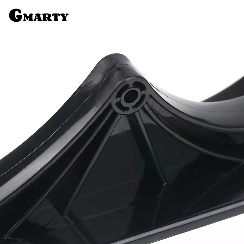 2Pcs Scooter Sled Ski Board Balance Bike Snow Ski Sled Snow Sledge Board Set Snow Ski Scooter Ski Scooter For Kids