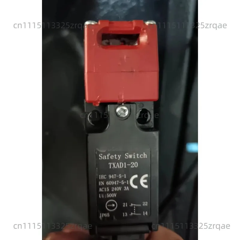 New Safety Switch TXAD1-20 （Other Models Contact Customer Service）