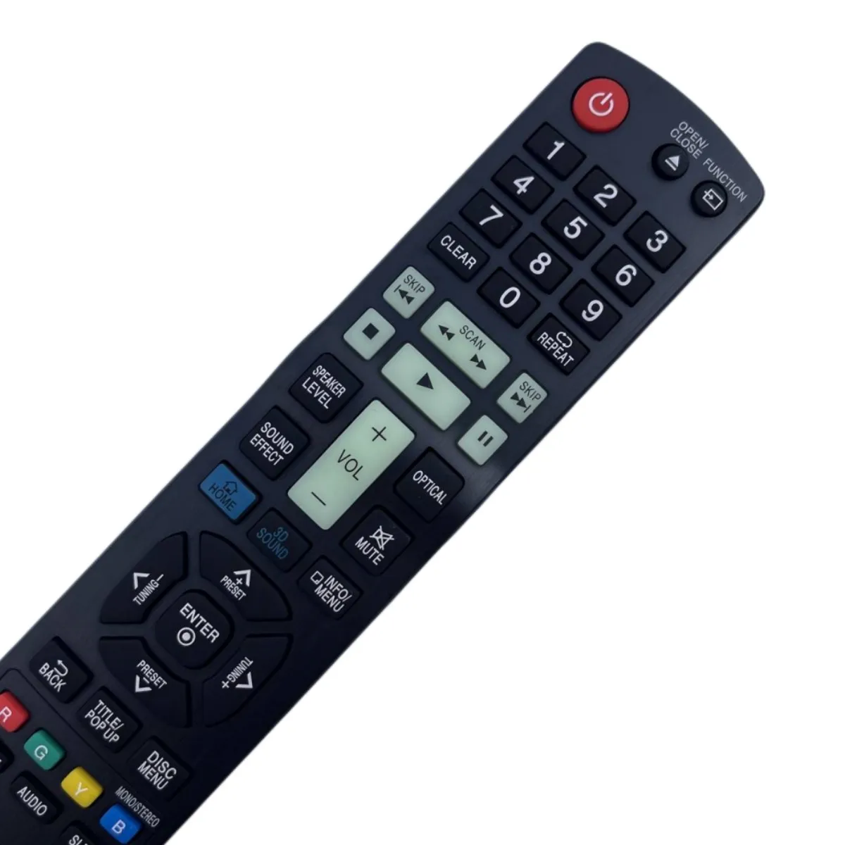 Best selling remote control fit for 3D Blu ray DVD Home Cinema AKB73635402 BH9540TW BH7540TW BH7240B BH7440P BH7540T