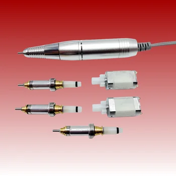ドリルアクセサリーモータースピンドル電動ネイルドリルハンドル 30K 35K マニキュアマシンモータースピンドル交換