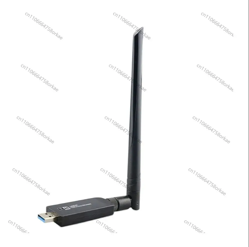 RTL8812AU Chipset 5GHz 1200Mbps WiFi Adapter USB 3.0 Wireless Network Card + 5dbi antenna For Windows 7/8/10/Linux