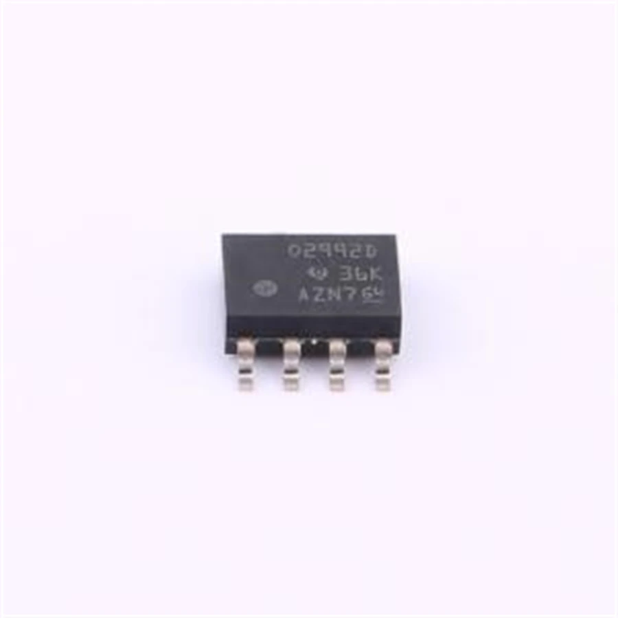 10PCS/LOT OPA2992IDR (Operational Amplifier)