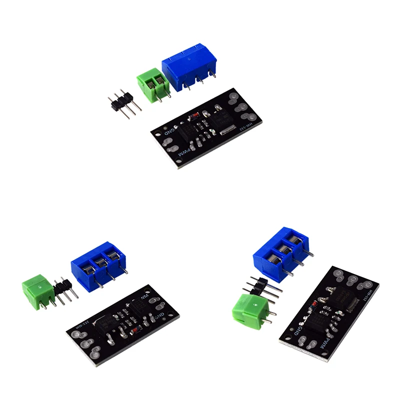 Y23A-وحدة عزل MOSFET / MOS Tube FET / مرحل بديل