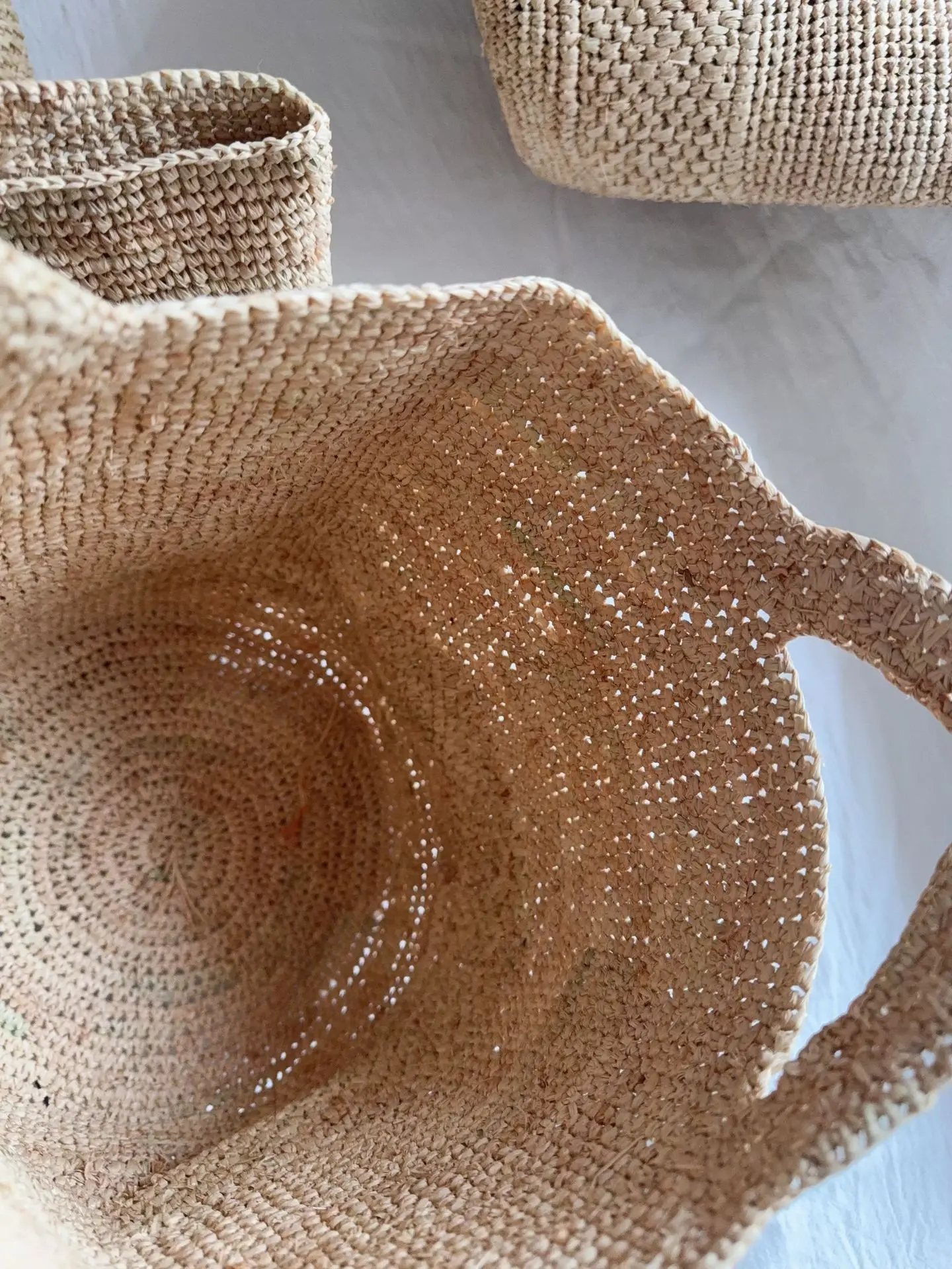 Straw Beach Bag for Women, Raffia Tote Large Summer Beach Purse Woven Shoulder Bags Boho Vacation Handbag