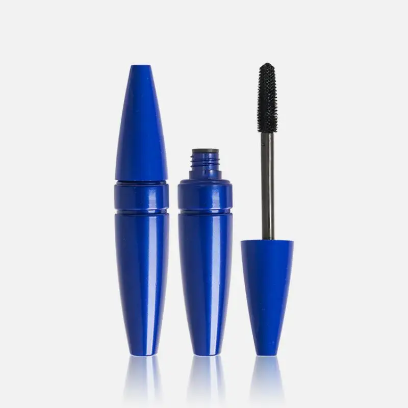 4D Mascara Waterproof Mascara Private Label trucco ciglia spessa Curling fibra di seta Mascara cosmetici all'ingrosso 20 pz/lotto