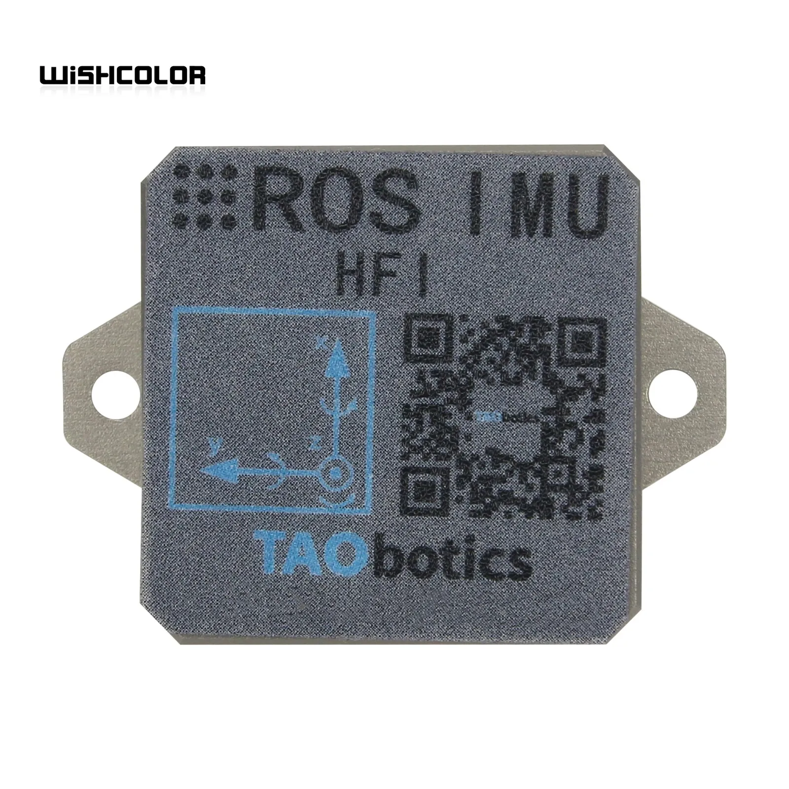 Wishcolor HFI-A9 9 Axis ROS Robot IMU Module Arhs Attitude Sensor USB Interface Gyroscope Accelerometer Magnetometer 300Hz