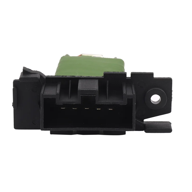 

3X Heater Motor Blower Fan Resistor With Wiring Repair Plug Harness For FIAT Opel Vauxhall Corsa 13248240 77364061