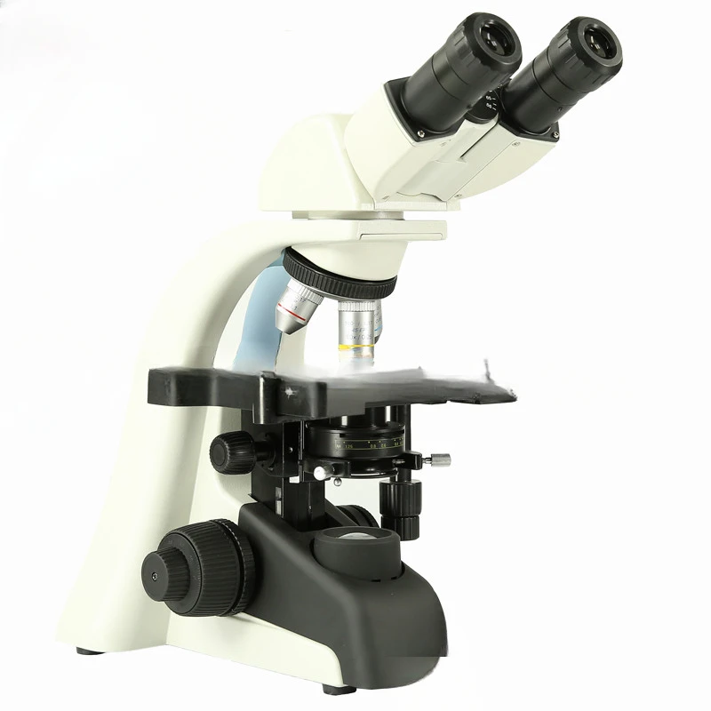 

Binocular professional biological microscope PH100-2A41L-EP-1600x medical research