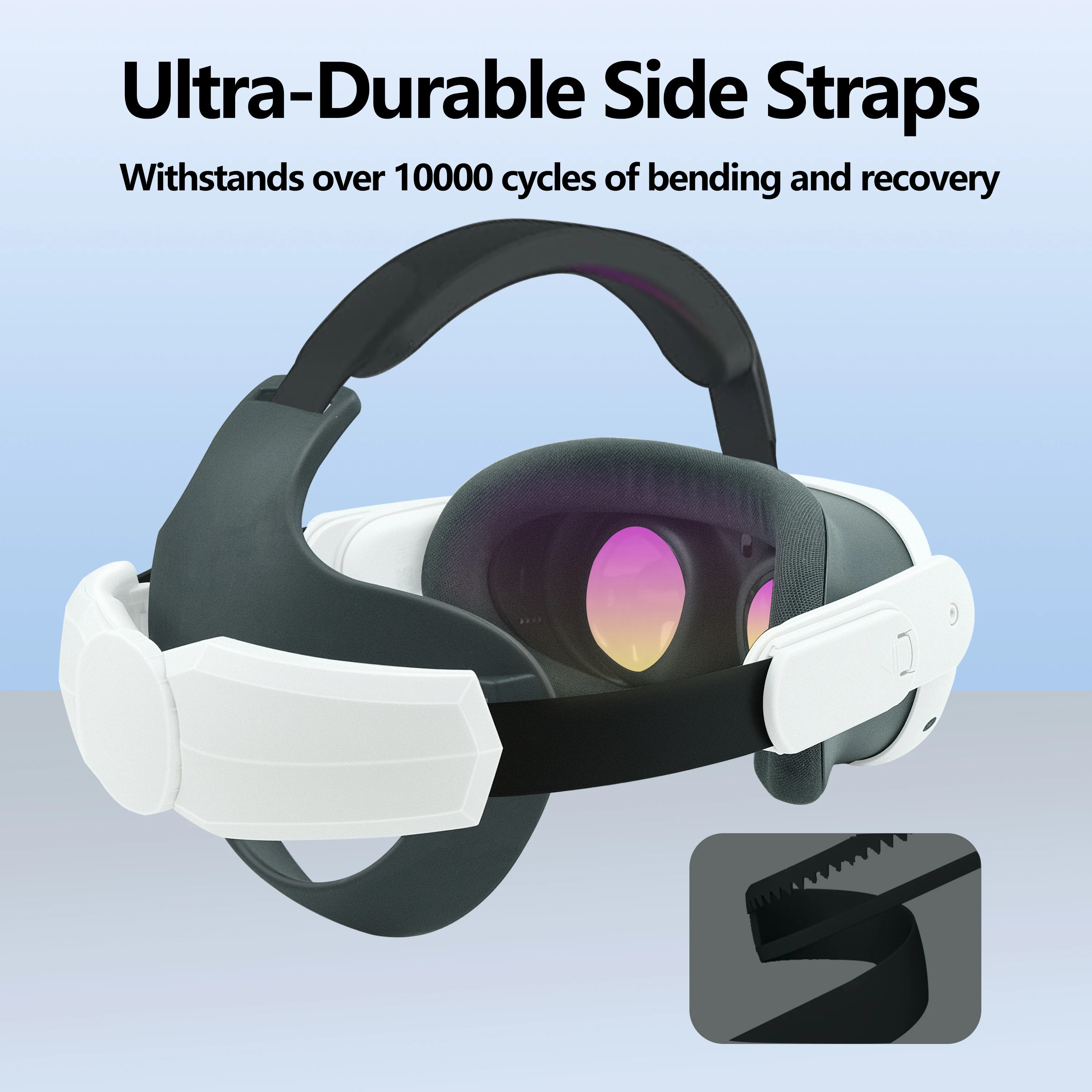 Head Strap For Meta…