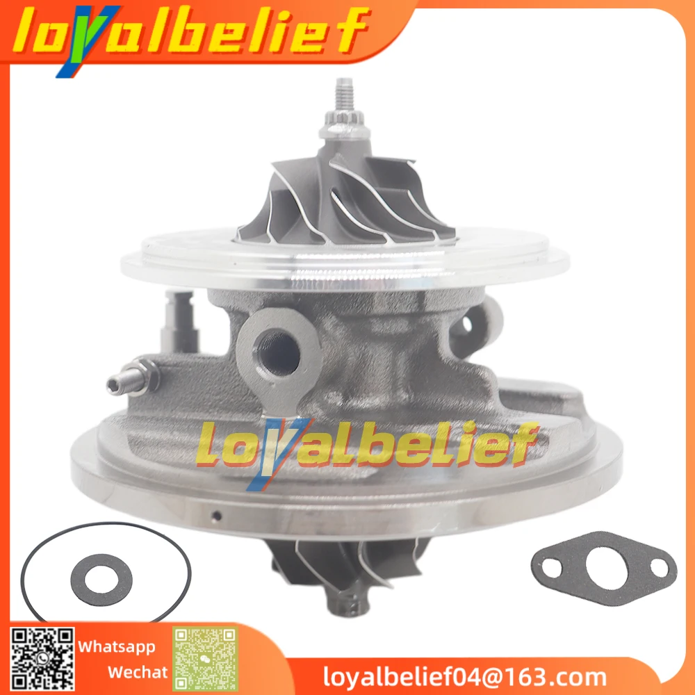 

Турбокартридж GT1549V для Ssang-Yong Actyon Kyron 2,0 Xdi 104Kw 141HP D20DT A 6640900780 2006- 761433 -0002 761433 A 6640900880