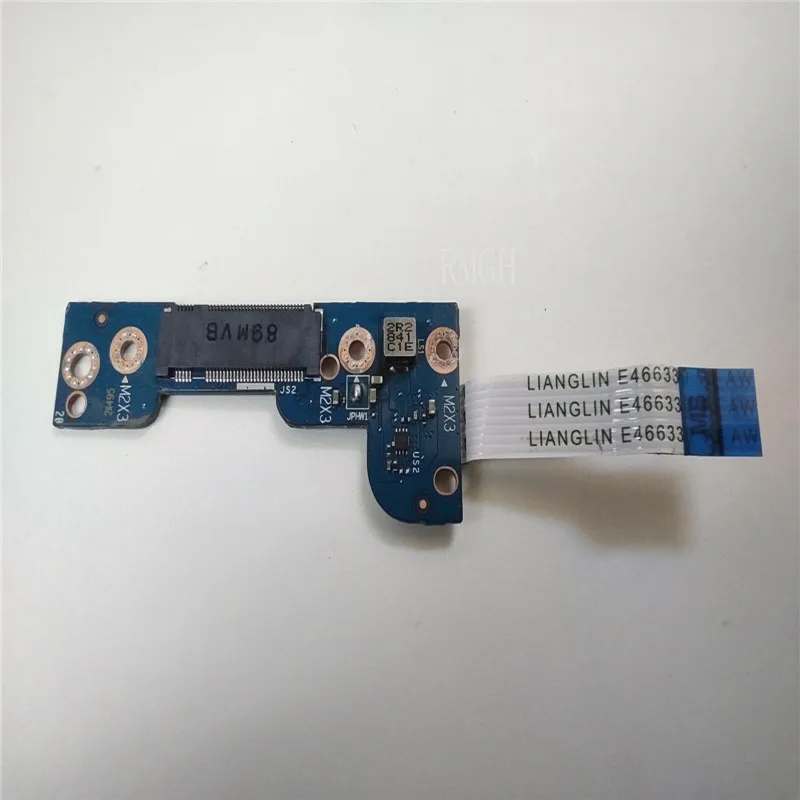 

for HP Laptop 15-db SSD Solid State Drive Connector Board 4550mb32l01