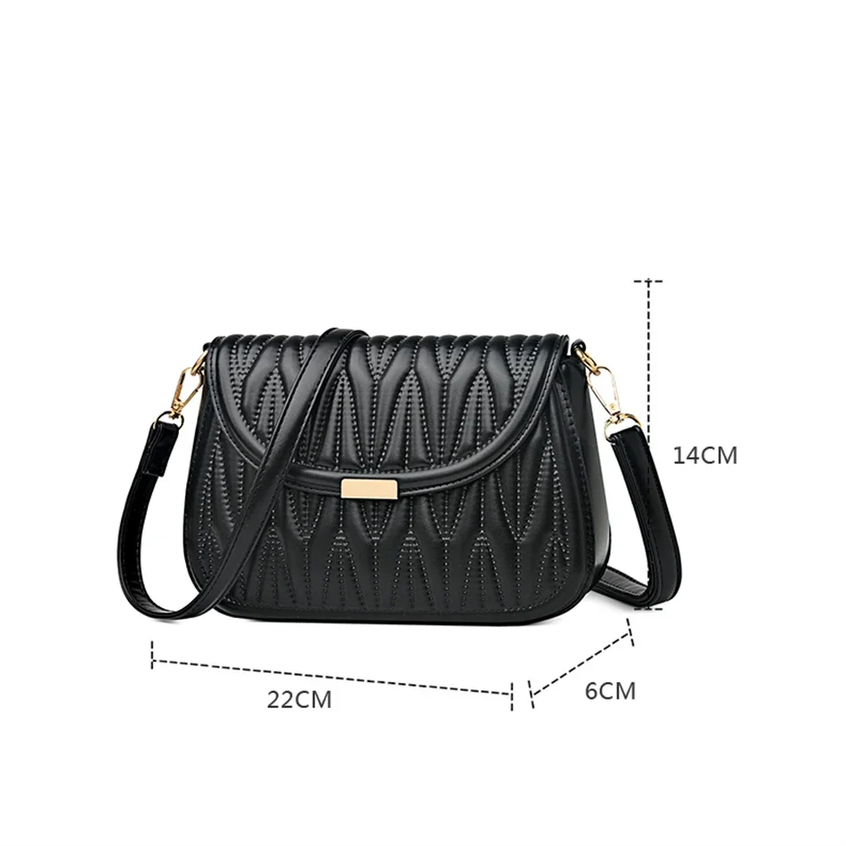 Women Bag Autumn Winter 2022 Trend Female Shoulder Bag Minority Design Crossbody Bag Luxury Lady Bag Small Handbag Purses Sac