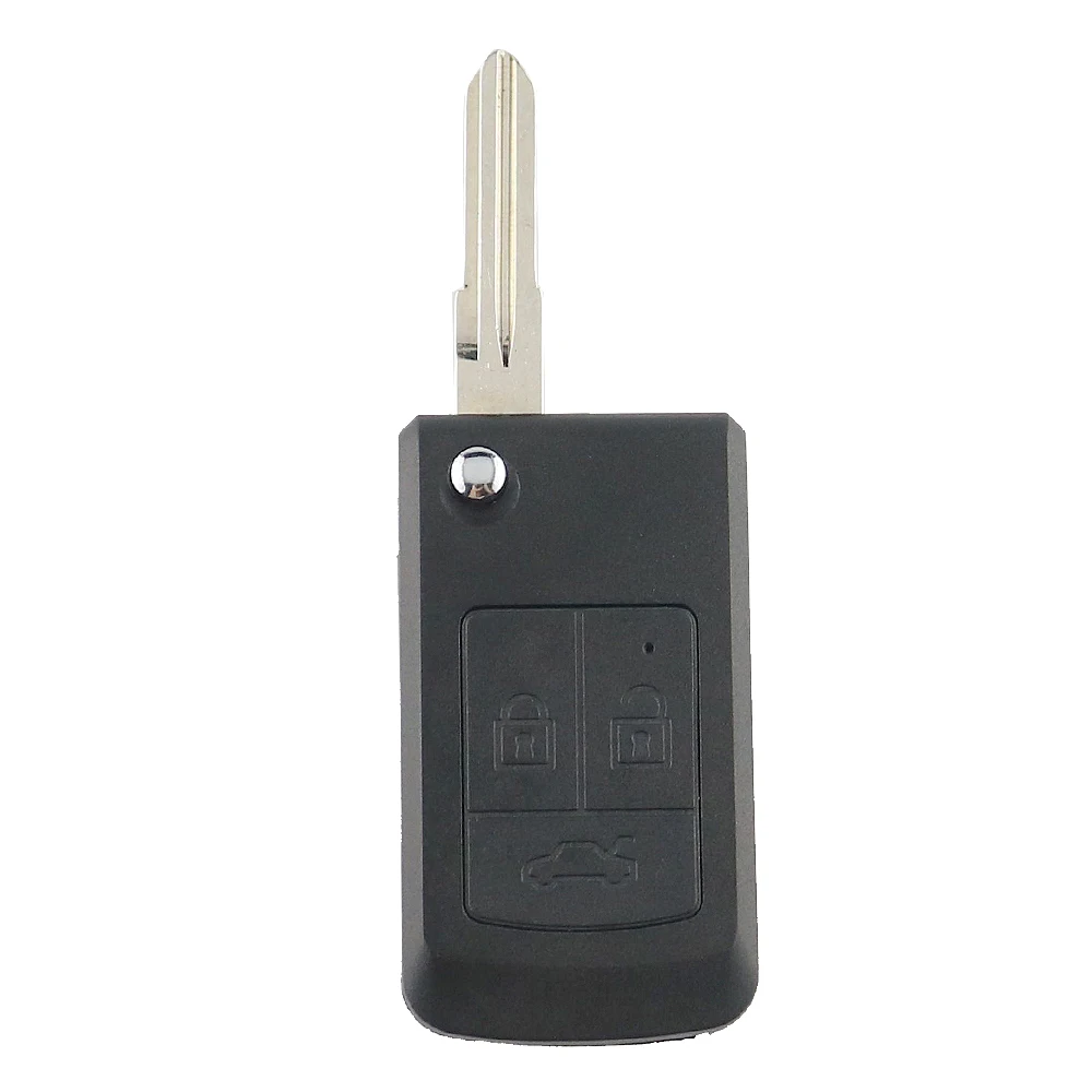 XNRKEY Modified Flip Folding Remote Car Key Shell for Lada Priora Niva Vaz Granta Samara 2108 Xray Replacement Case Cover