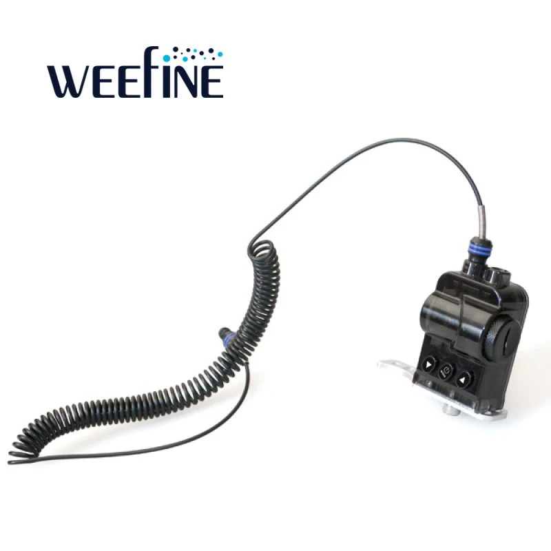 Weefine WFA14 Fiber Optical Cable for Scuba Diving Freediving Underwater Photography Accessories