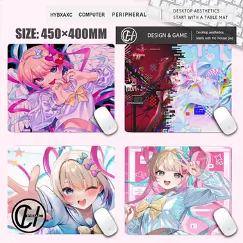 可愛天使女孩小滑鼠墊,可愛桌上墊,適合遊戲玩家,遊戲配件滑鼠墊,電腦滑鼠墊 12 最佳銷售 可愛滑鼠墊 - №8