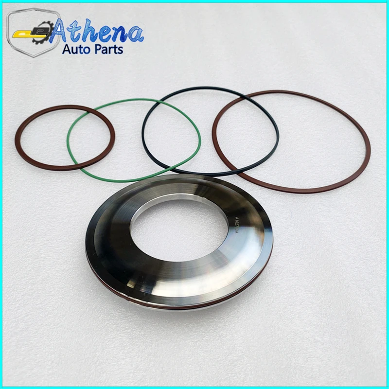 

RE0F11A JF015E CVT Transmission Pulley Seal and Oil Ring Repair Kit for Nissan Mitsubishi Drum Piston JF015