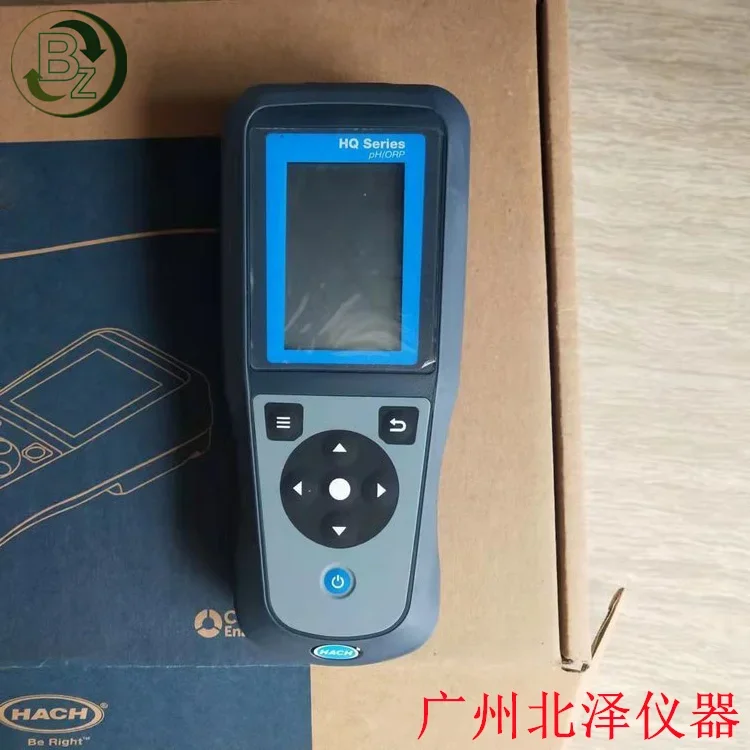HACH HQ4300 HQ4200 HQ4100 Portable PH/EC/TDS/DO/ISE Meter Order No LEV015.80.43001