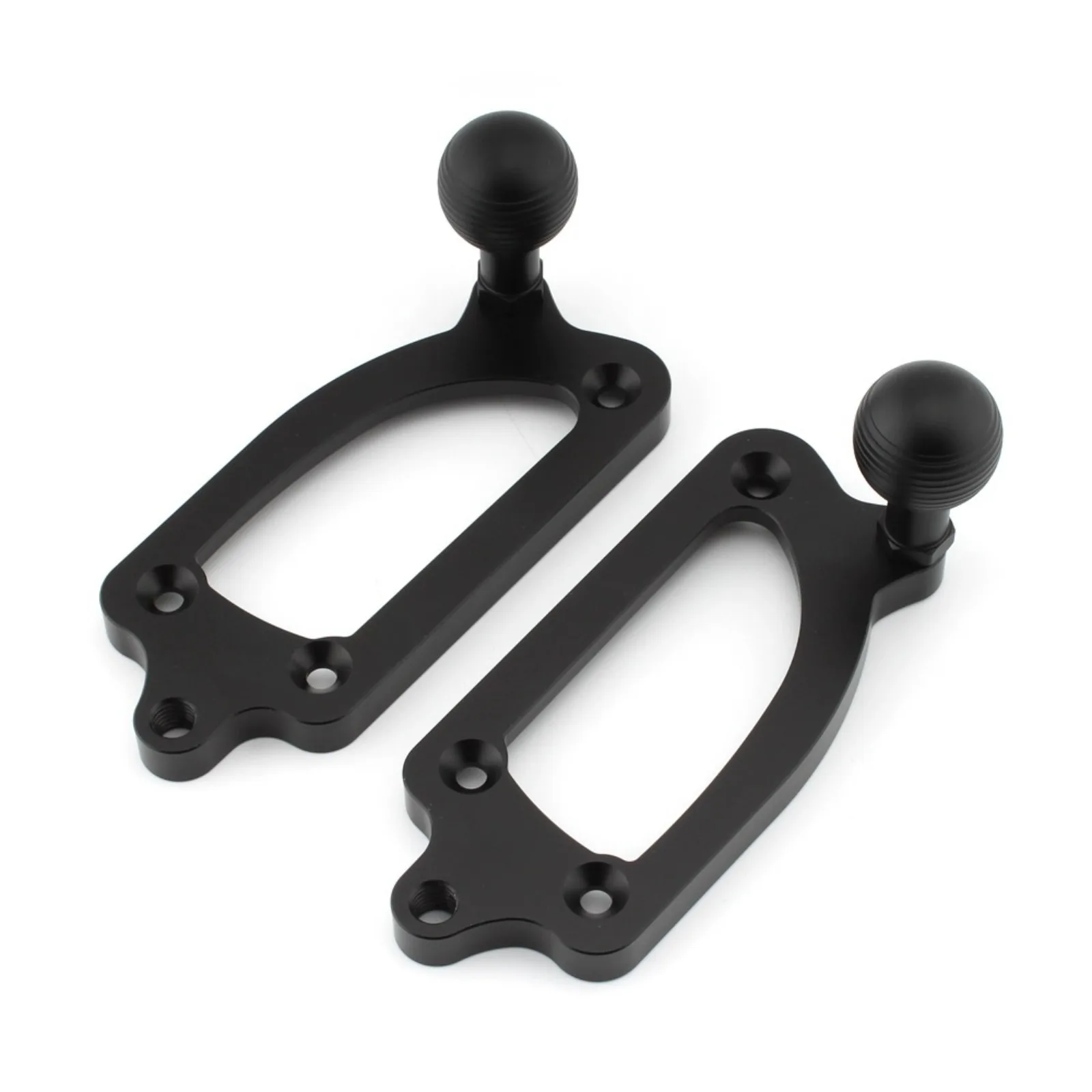 

For BMW R18 Left and Right Upper Pump Hand Bracket Ball Head Brake Oil Cup Cover