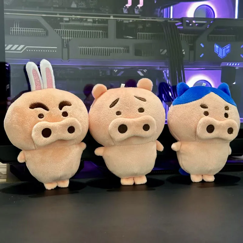 

10 см Kawaii Hachiware Usagi Cos Buriburizaemon мягкие игрушки плюшевые игрушки мультяшная сумка кулон украшение подарок