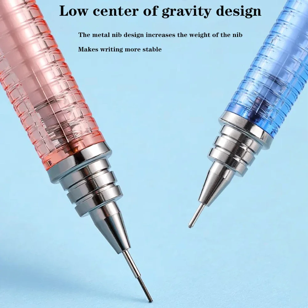 New Japan Pilot S3 Drawing Mechanical Pencil 0.3/0.4/0.5mm Art Drawing Hook Special Low Center of Gravity Pencil Stationery
