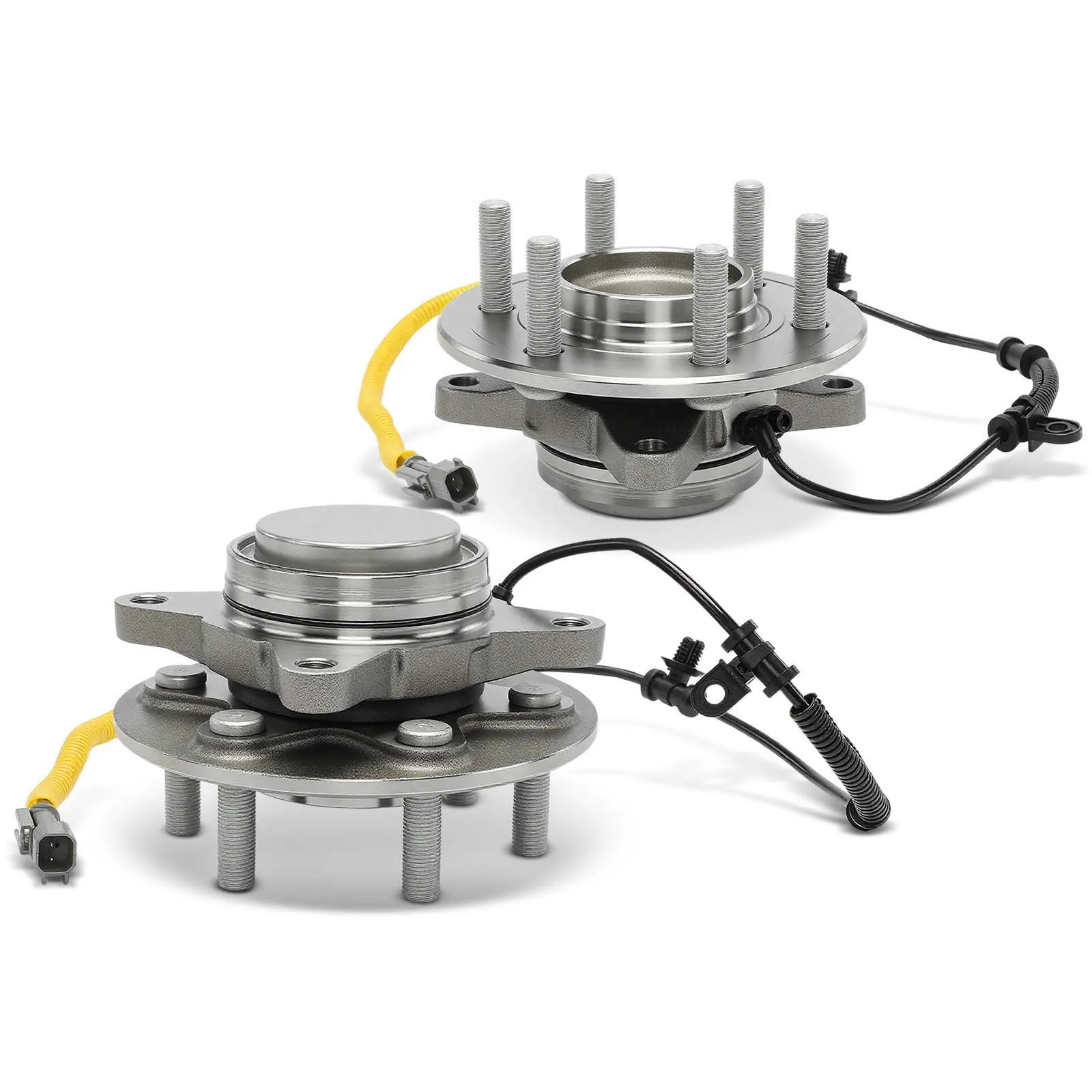 A-Premium 2pcs Front Left & Right Wheel Hub & Bearing Assembly for Ford F-150 Expedition 2018-2020 Lincoln Navigator 2018-2020 - view 8