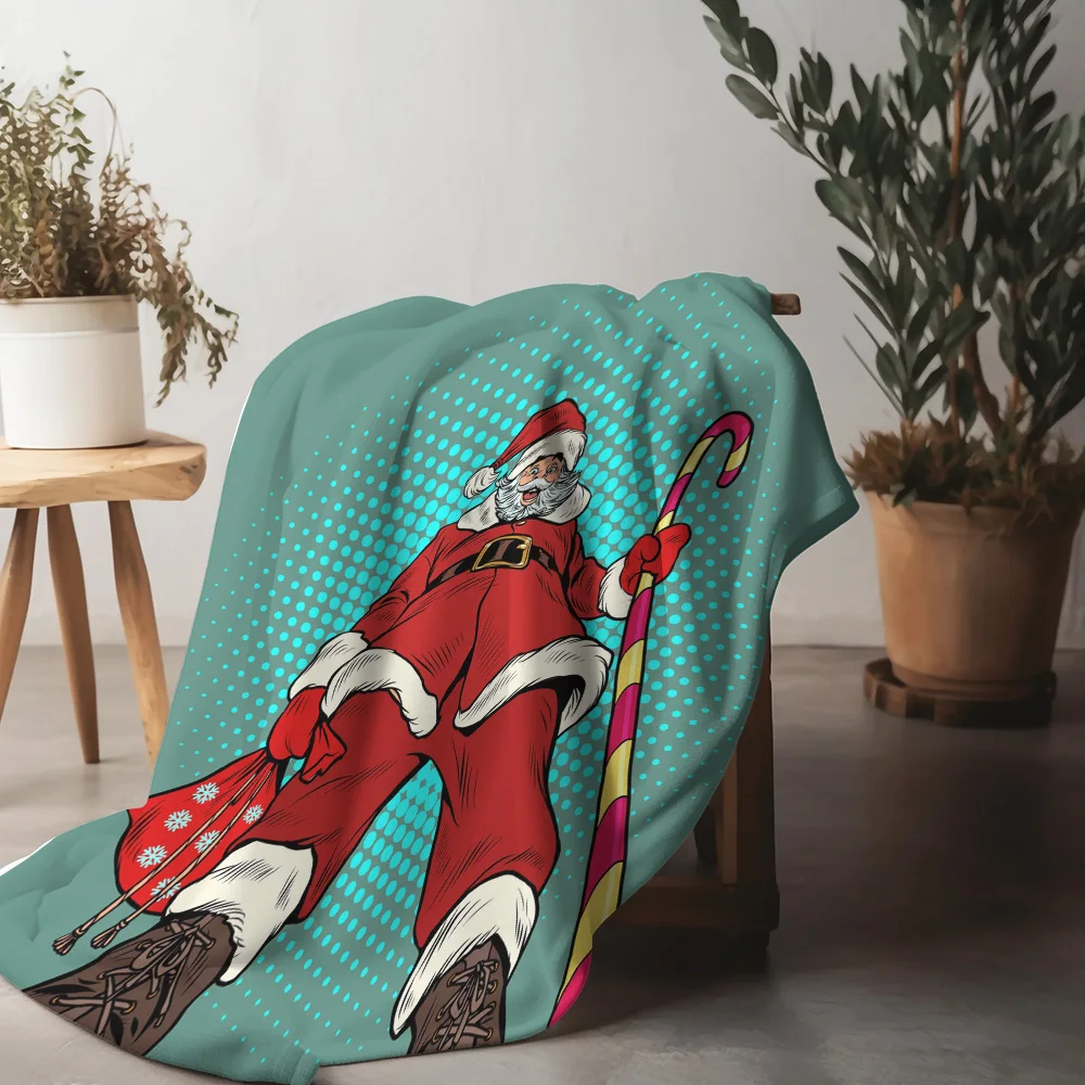 Tu Santa Claus Thro… - image