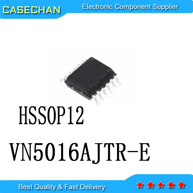 

10 шт./лот VN5016AJTR-E VN5016AJTR VN5016A VN5016 HSSOP12