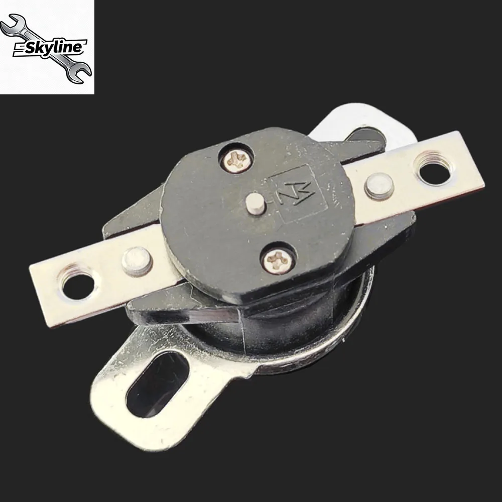 ترموستات سخان مياه فوري مضاد للجفاف مفتاح التحكم في درجة الحرارة 70 °   85 °   95 °   حامي حد درجة الحرارة