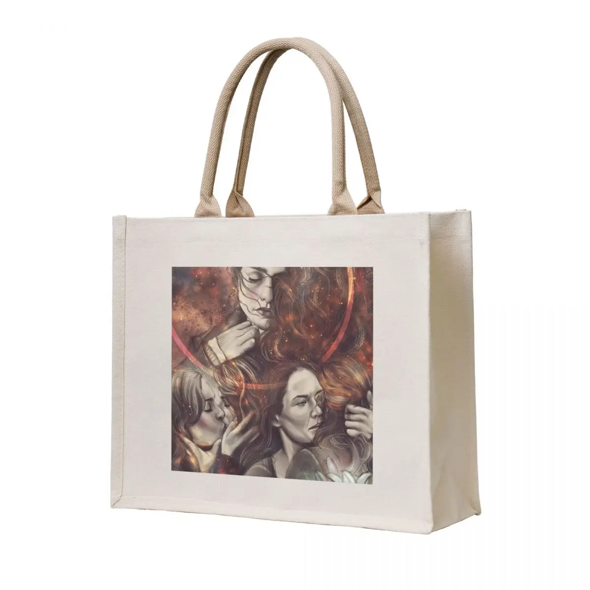 

The Unstoppable force Tote Bag cloth bag woman tote bag shopper woman