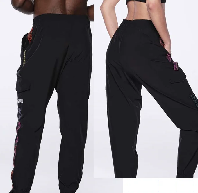 ZWZINCON 2025 Fitness Wear Dancing  Yoga Sports Wear  Casual  Women's Quick-drying Loose cotton Pants 0104