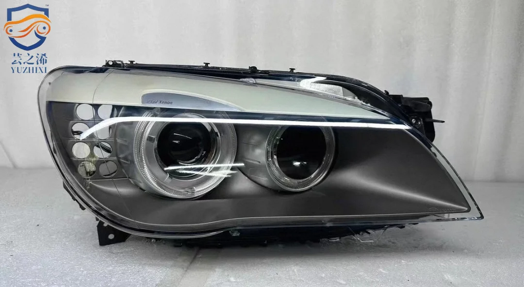 

XCH Fit For BMW 7 Series F01 Headlight 2009-2012 F01 F02 Headlights For BMW F01 730i 740i Headlight Xenon HID Headlight Assembly