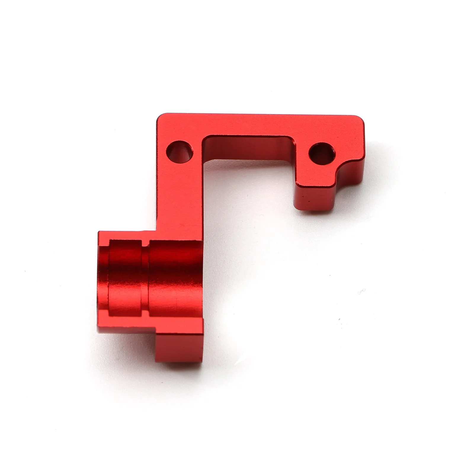 Metal Open Gear Box Gearbox Housing Gear Mount for Tamiya TT02 TT-02 1/10 RC Car Upgrade Parts Accessories