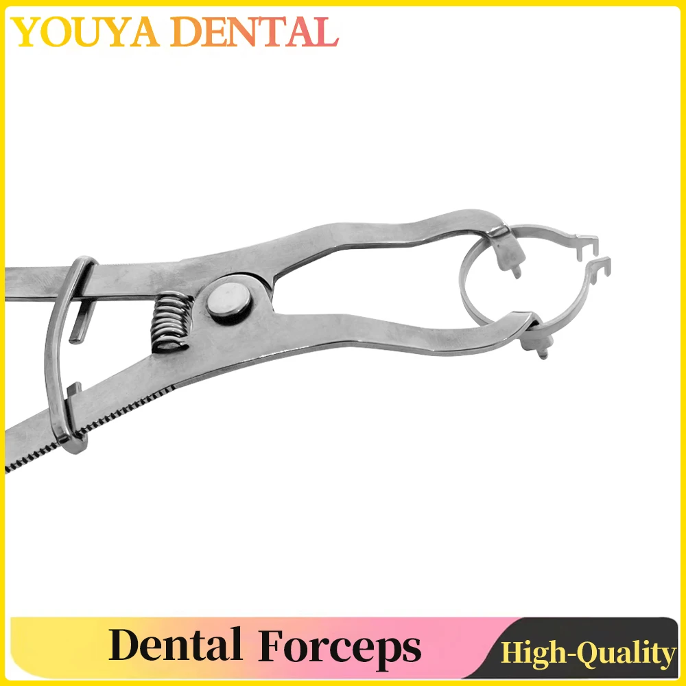 

Stainless Steel Dental Orthodontic Instrument Plier Matrix Band Forming Clip Matrices pliers Sectional Contoured Dental Forceps